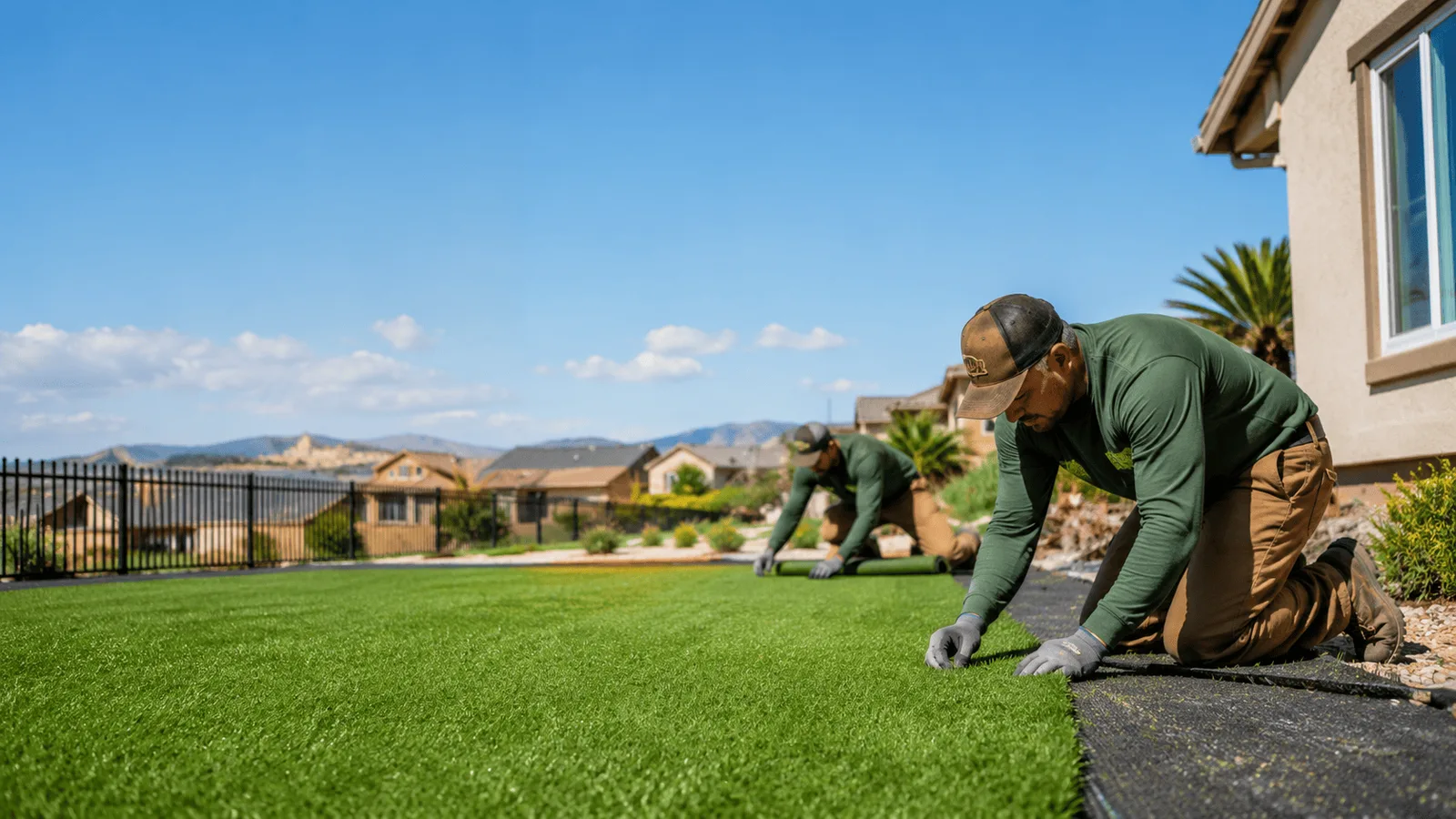 Pet Turf Installation in Freedom, CA near me